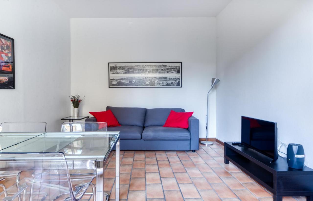 Castiglione Family Apartment By Wonderful Italy Bologna Ngoại thất bức ảnh