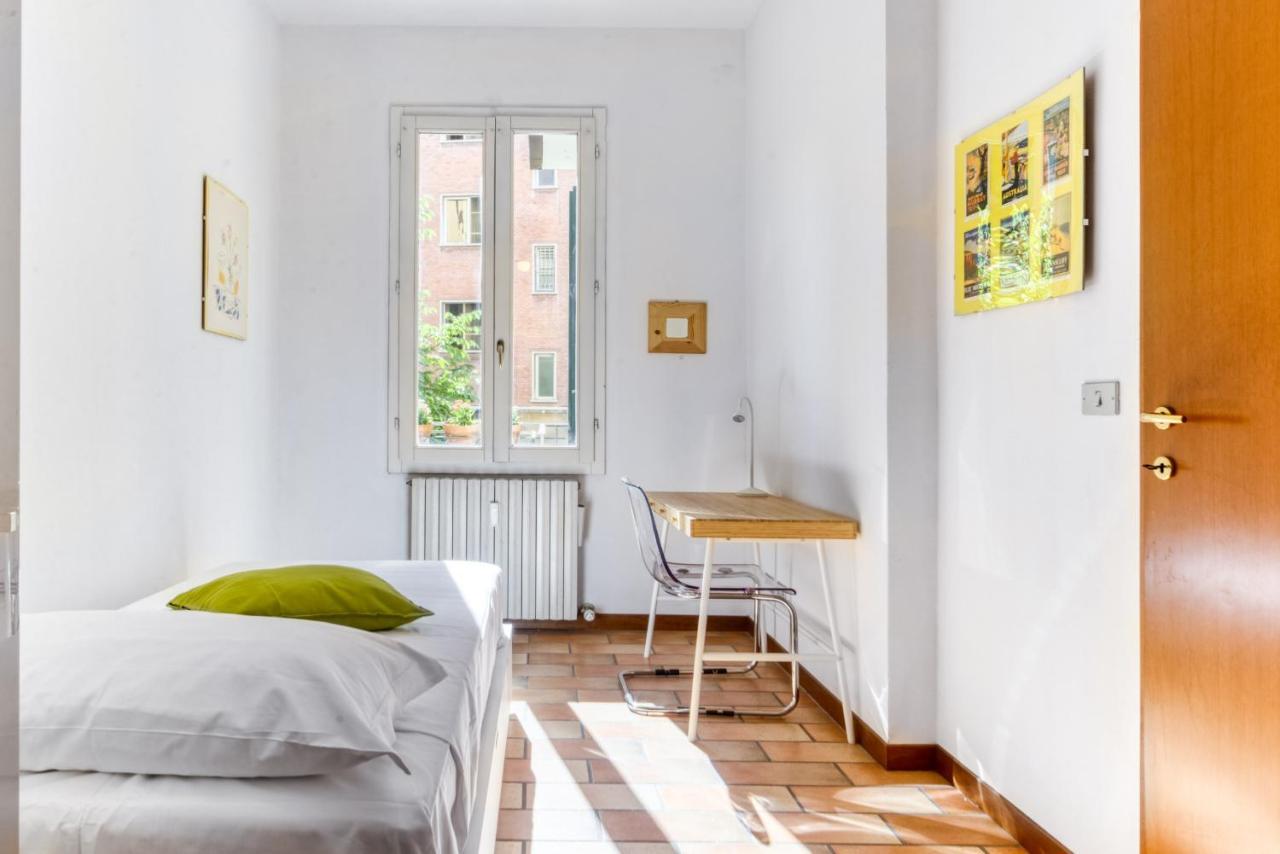 Castiglione Family Apartment By Wonderful Italy Bologna Ngoại thất bức ảnh